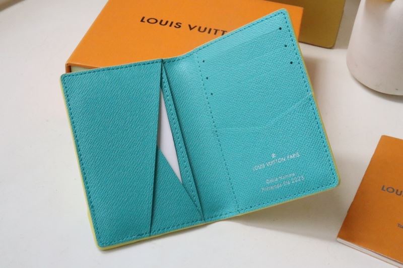 LV Wallets